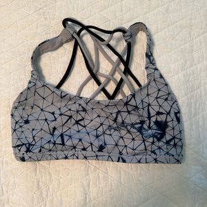 Lululemon Wild to be Free sports bra